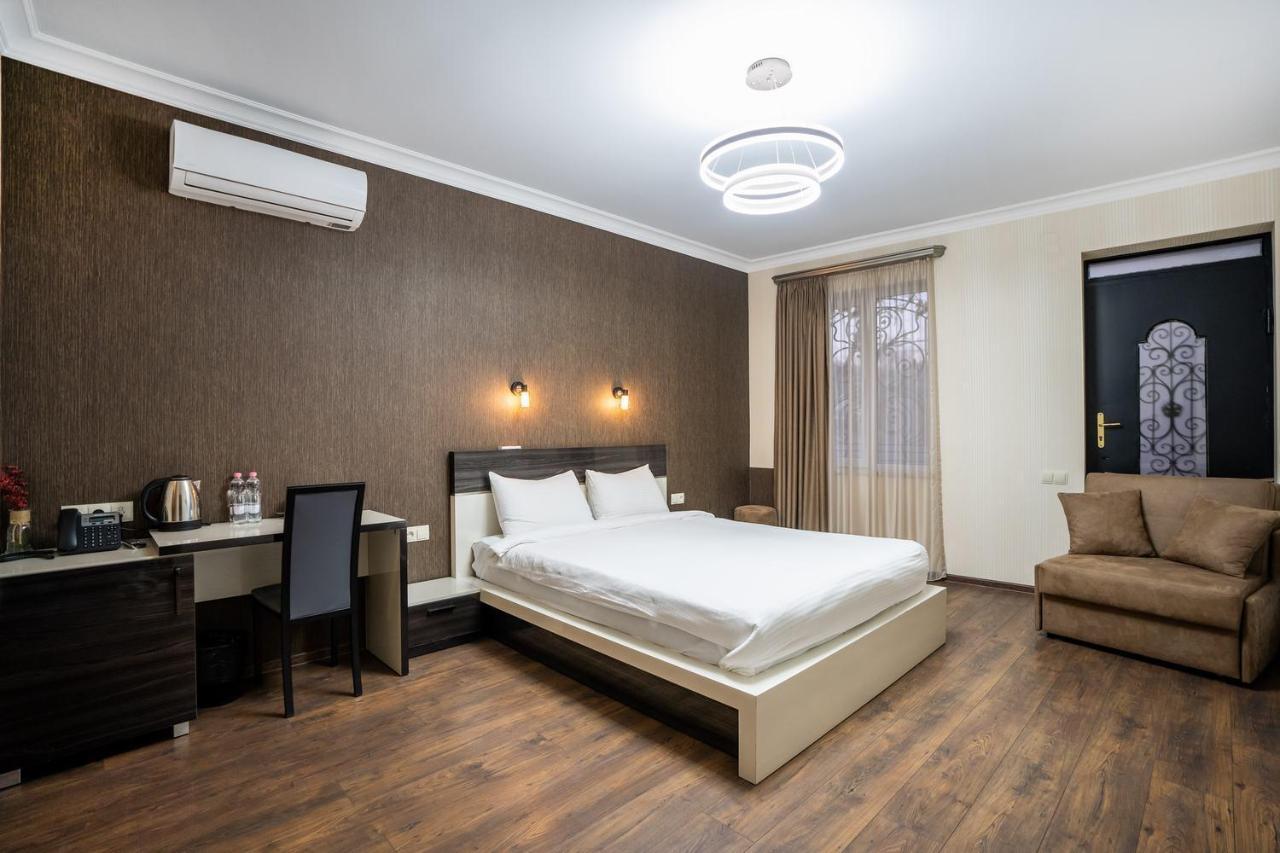 Siberia Hotel Tbilisi Kamer foto